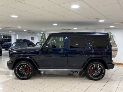 2021 Mercedes-Benz G Class
