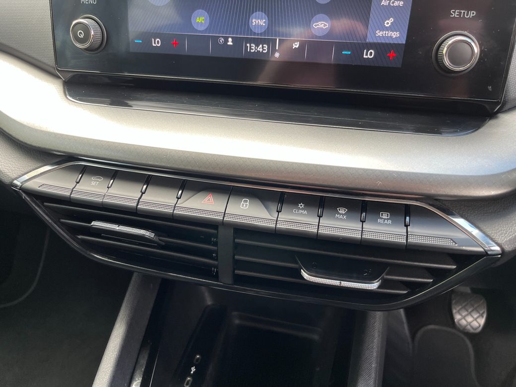 2021 Skoda Octavia