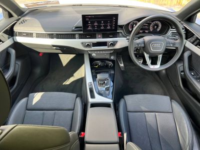 2023 Audi A4