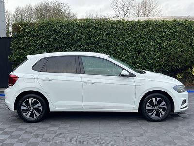 2019 Volkswagen Polo