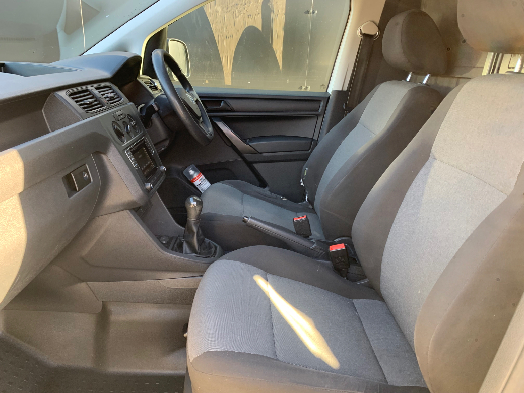 2016 Volkswagen Caddy Maxi