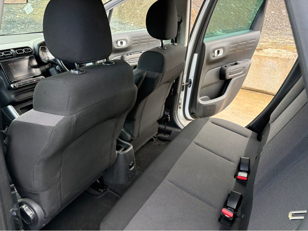 2021 Citroen C3 Aircross