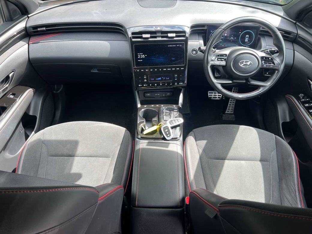 2023 Hyundai Tucson