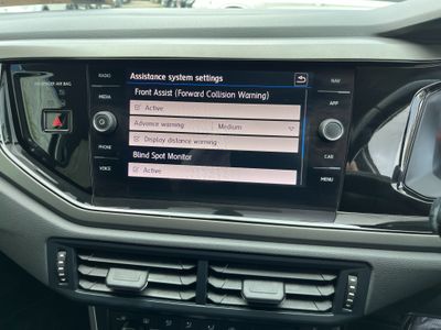 2018 Volkswagen Polo