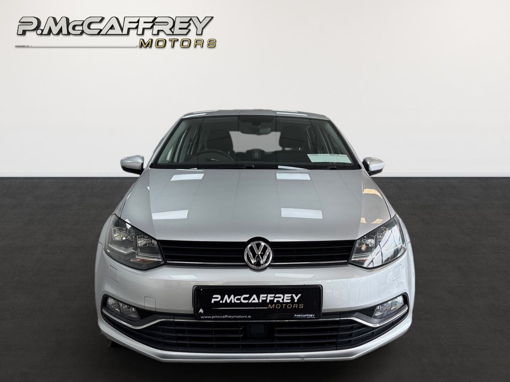 2016 Volkswagen Polo