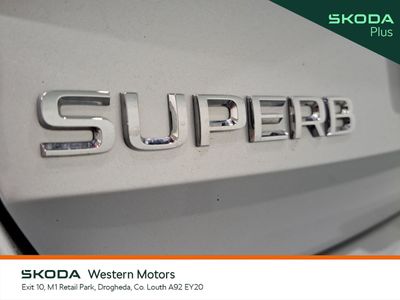 2023 Skoda Superb