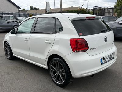 2013 Volkswagen Polo