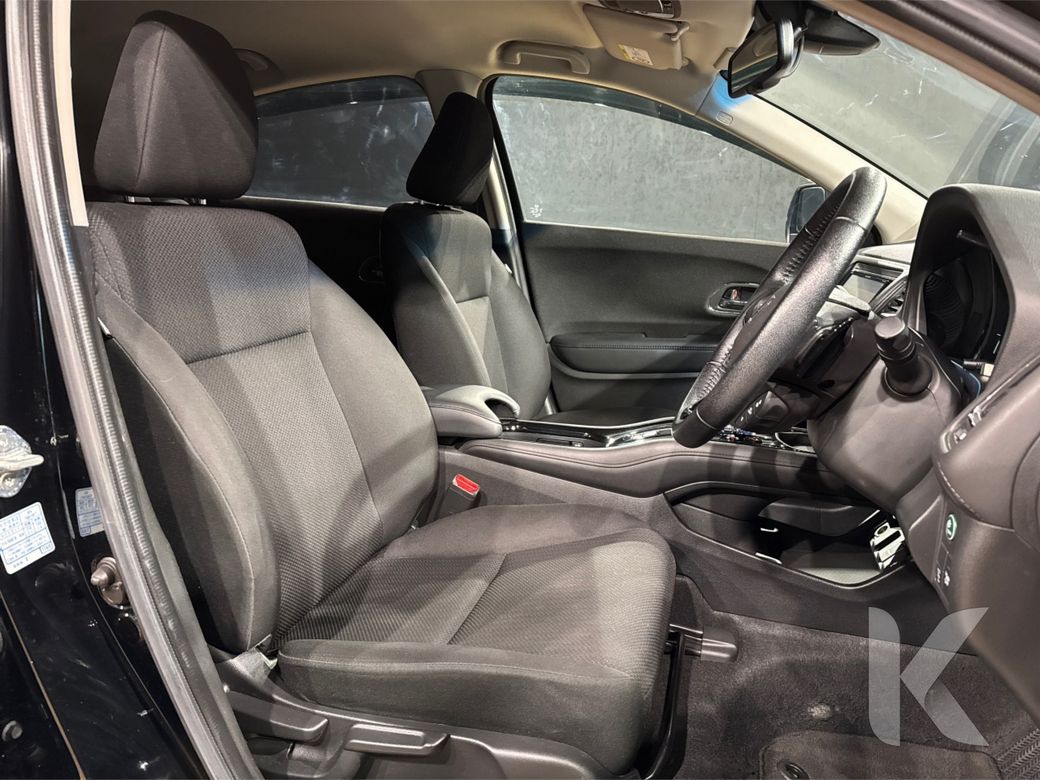 2017 Honda Vezel