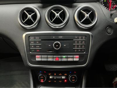 2016 Mercedes-Benz A Class