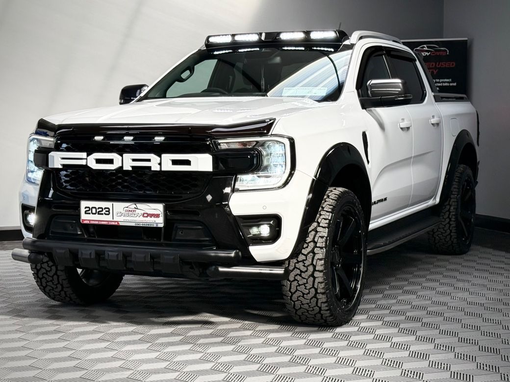 2023 Ford Ranger