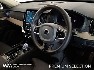 2025 Volvo XC90