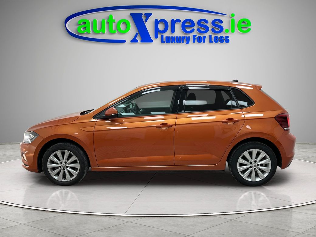 2018 Volkswagen Polo