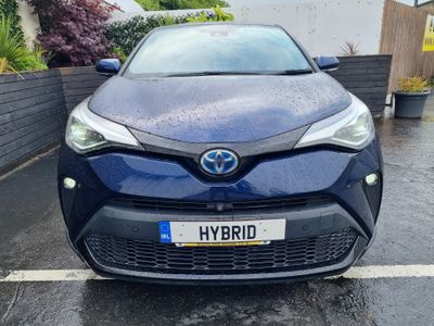 2020 Toyota C-HR