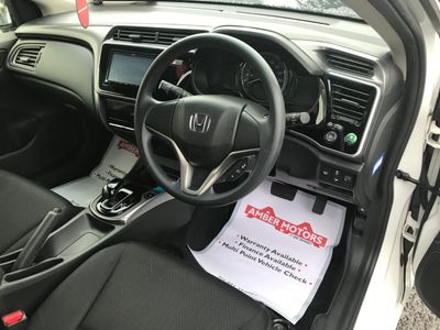 2019 Honda Grace