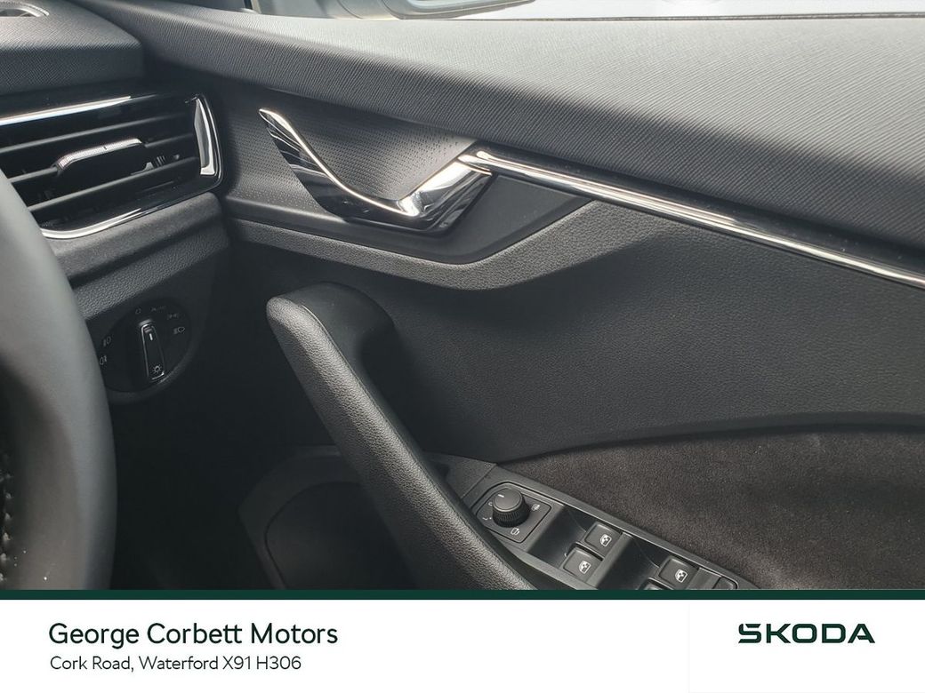 2026 Skoda Kamiq