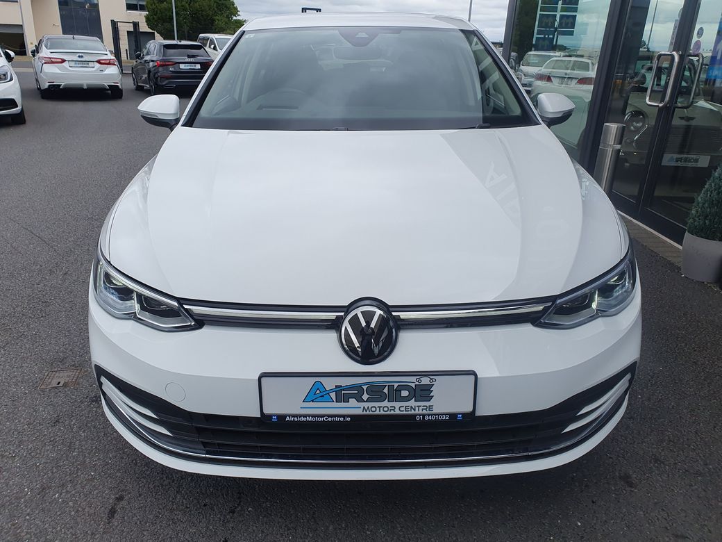 2023 Volkswagen Golf