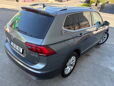 2018 Volkswagen Tiguan Allspace