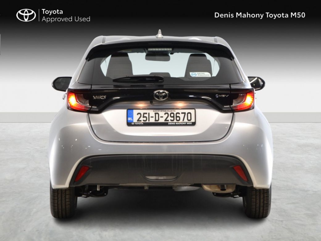 2025 Toyota Yaris