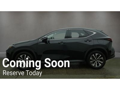 2024 Lexus NX 450H+