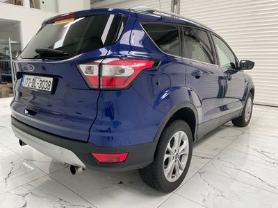 2017 Ford Kuga