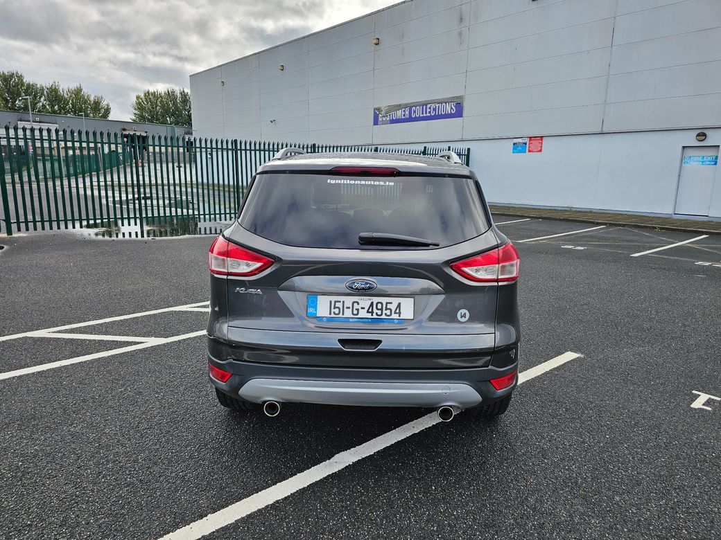2015 Ford Kuga