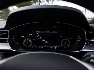 2023 Audi A8