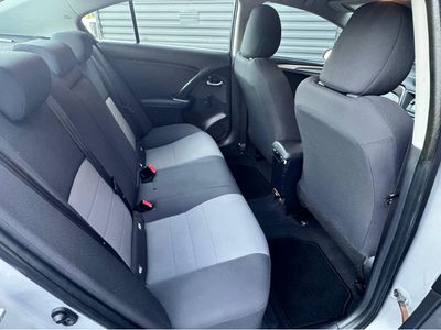 2016 Toyota Avensis