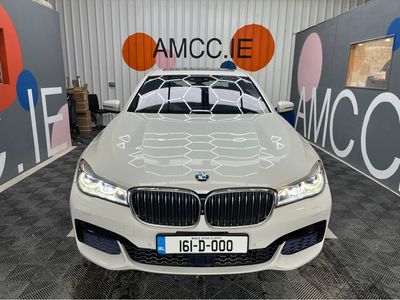 2016 BMW 7 Series