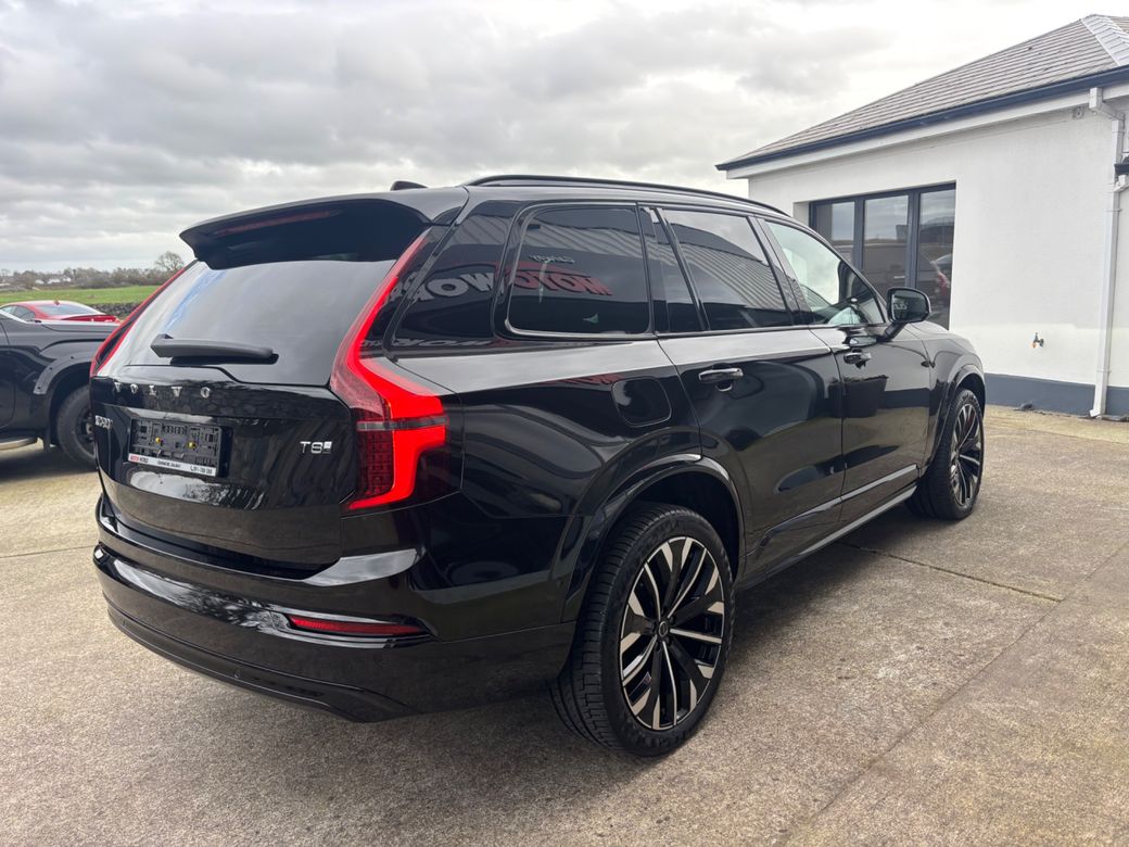 2025 Volvo XC90