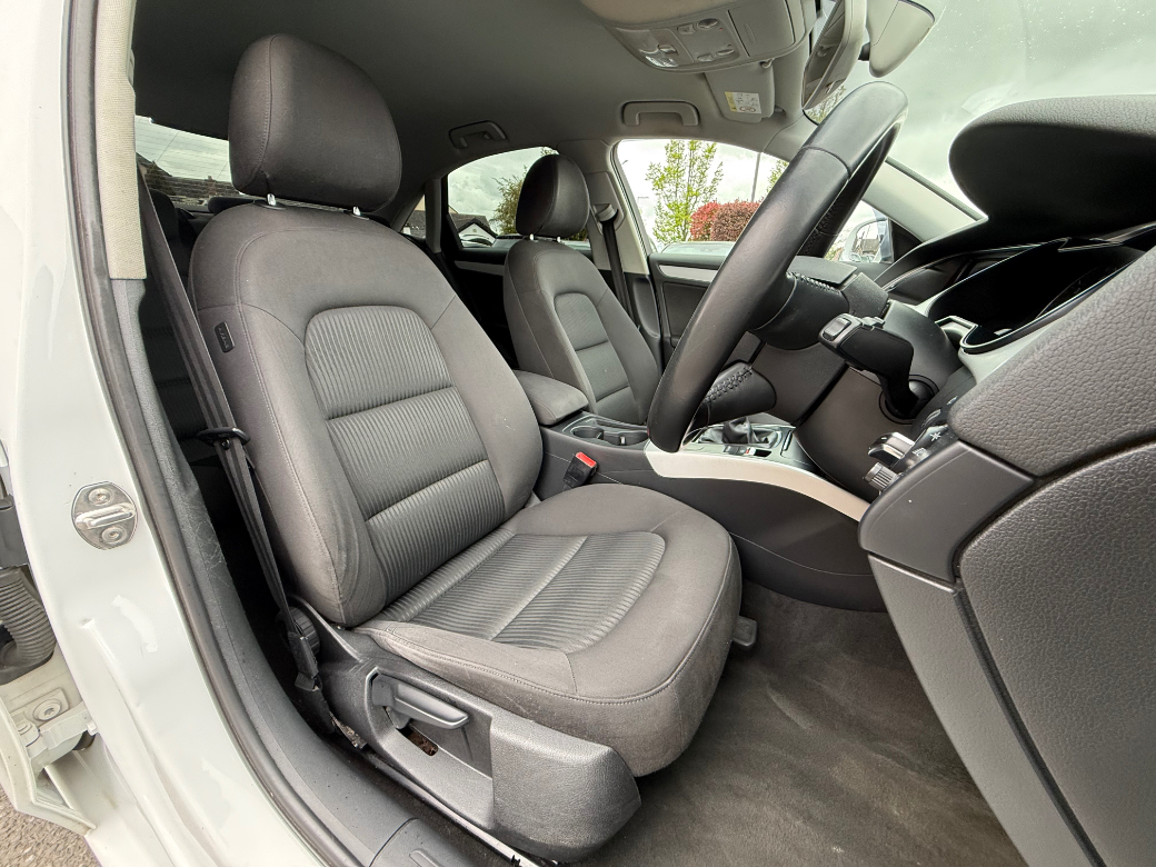 2015 Audi A4
