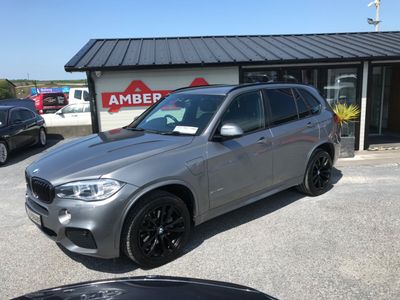 2017 BMW X5