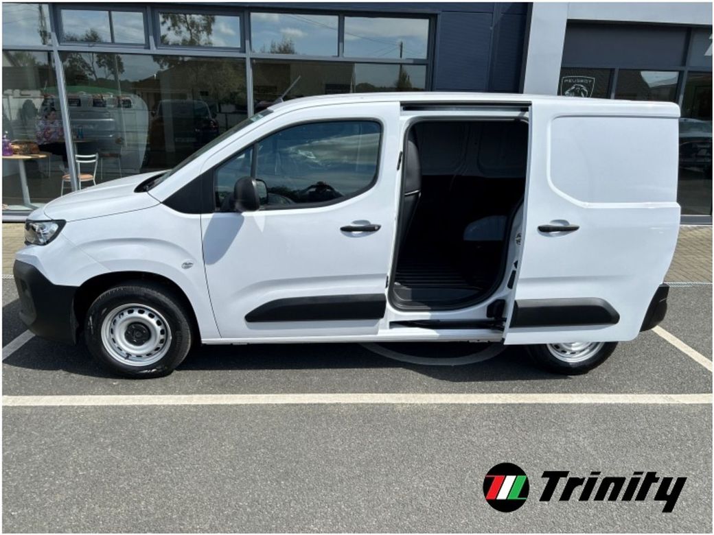 2026 Peugeot Partner
