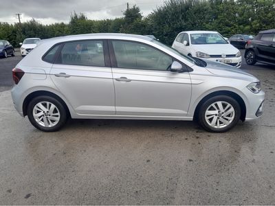 2022 Volkswagen Polo