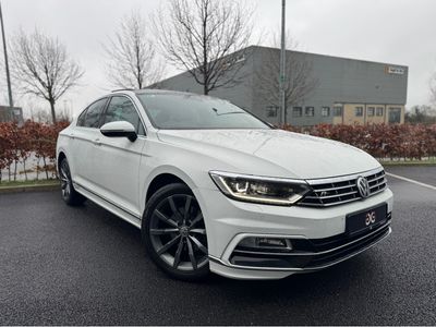 2018 Volkswagen Passat
