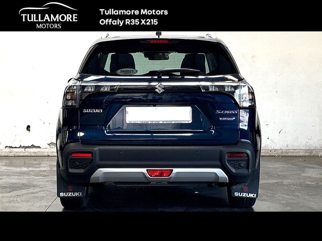 2023 Suzuki SX4 S-Cross