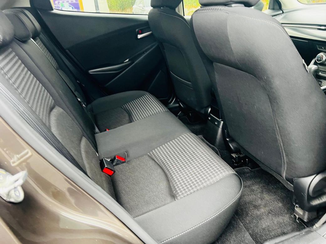 2018 Mazda Demio