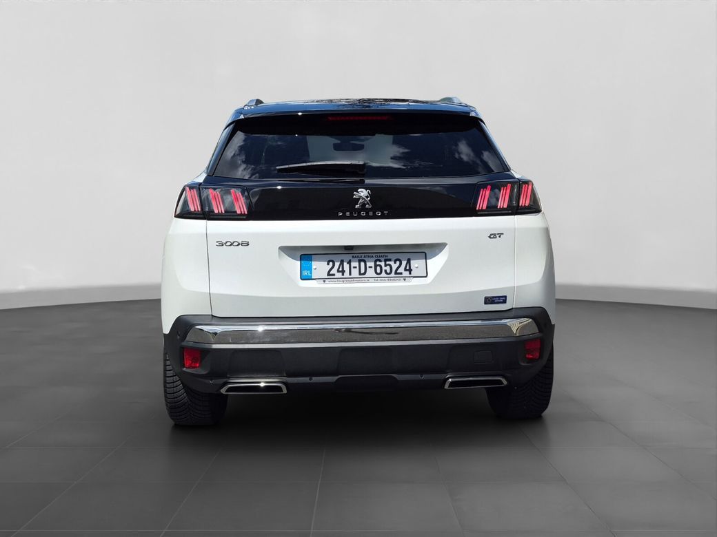 2024 Peugeot 3008