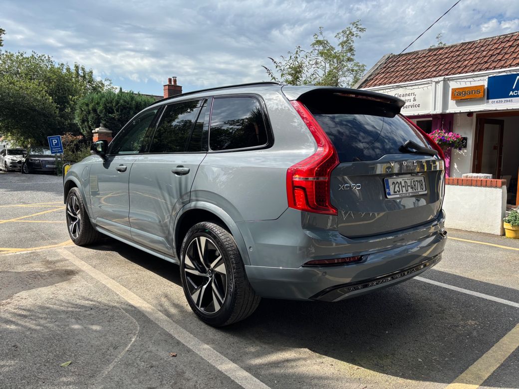 2023 Volvo XC90