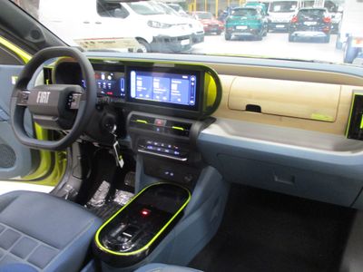 2026 Fiat Grande Panda