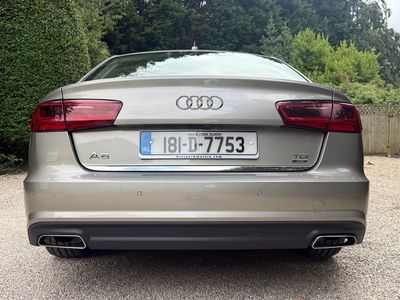 2018 Audi A6