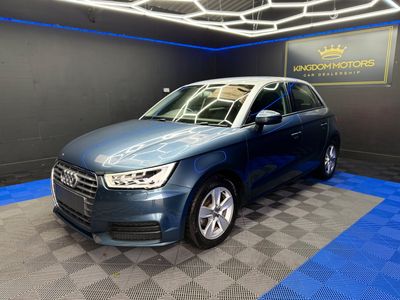 2015 Audi A1