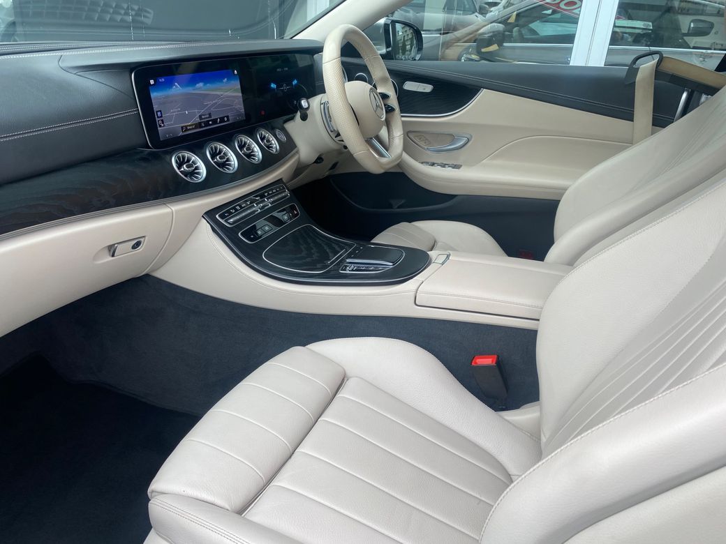 2021 Mercedes-Benz E Class