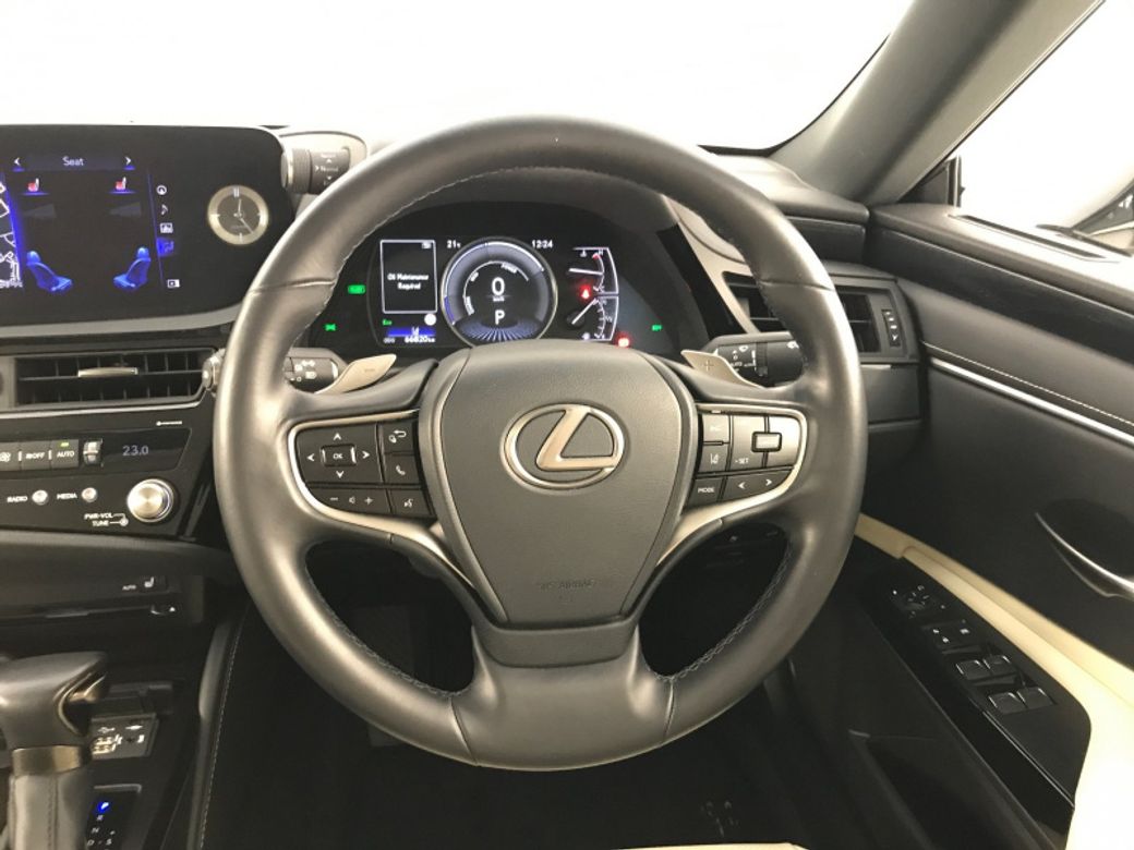2022 Lexus ES 300h