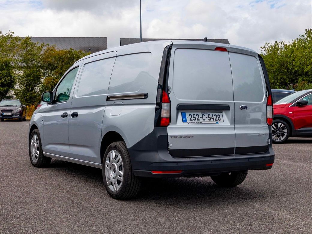 2025 Ford Transit Connect