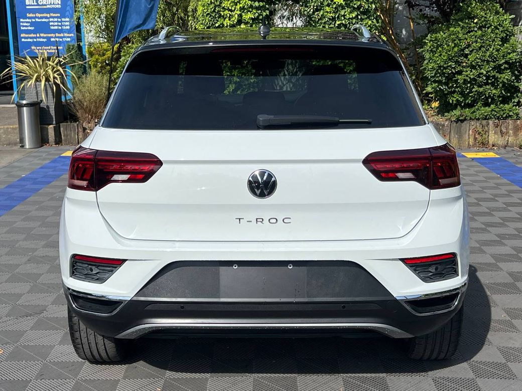 2021 Volkswagen T-Roc