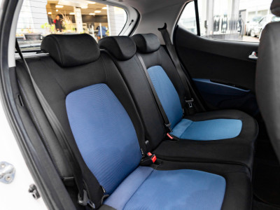 2018 Hyundai i10