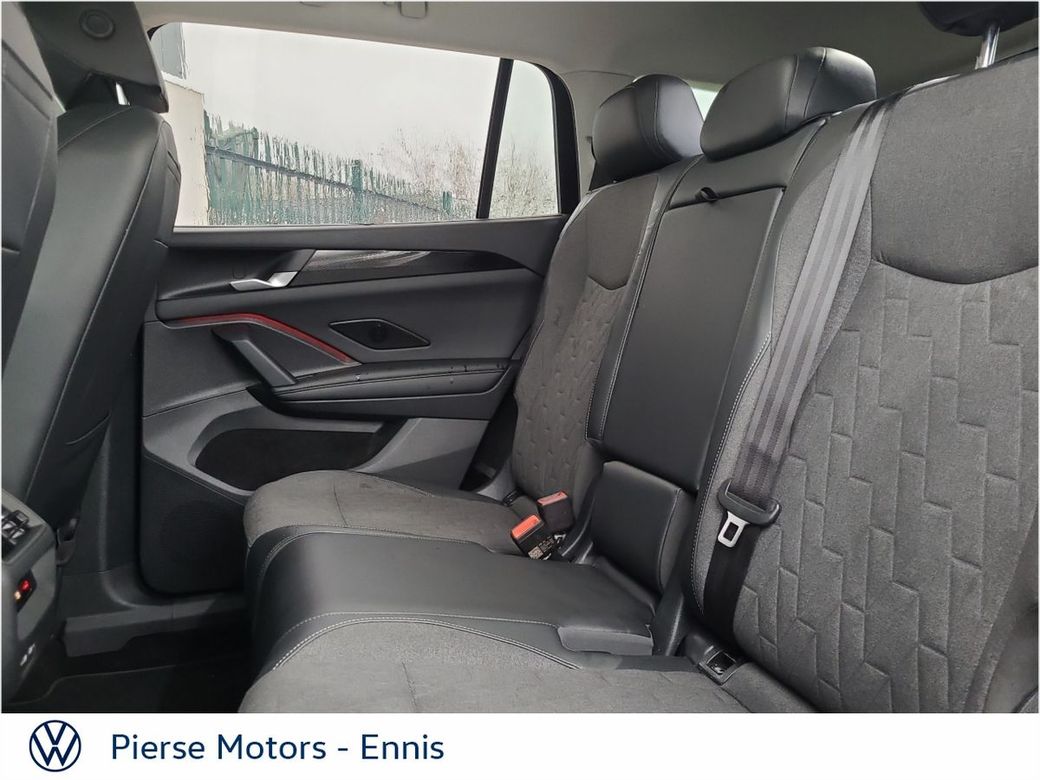 2025 Volkswagen Tayron