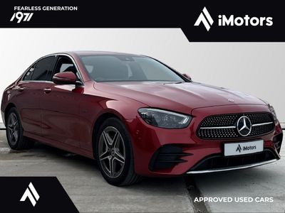 2021 Mercedes-Benz E Class