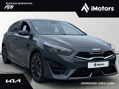 2023 Kia Ceed