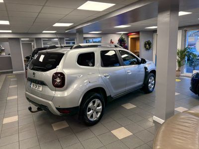 2019 Dacia Duster
